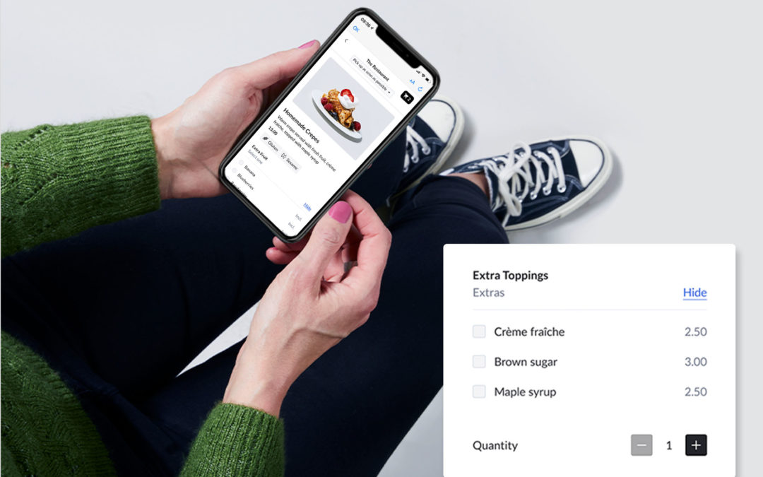 Order Anywhere – Multiple Prices